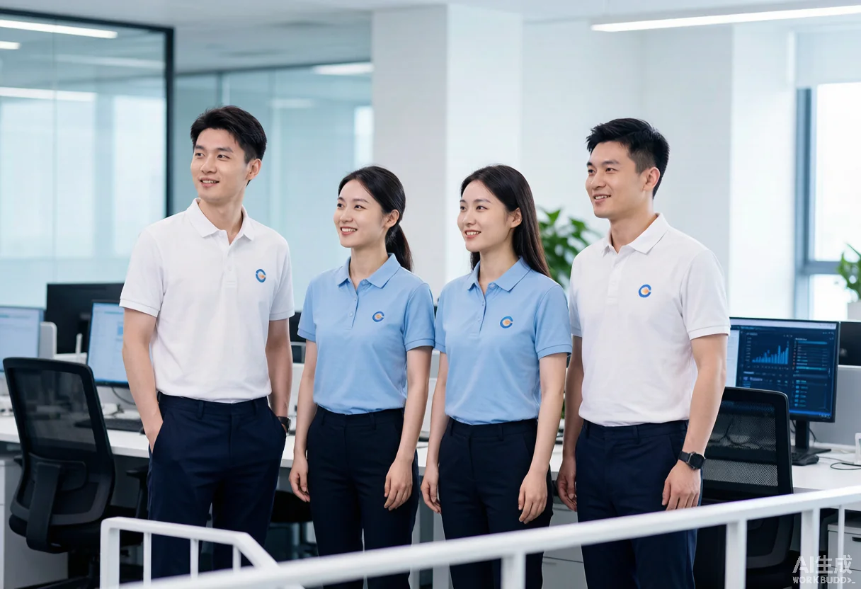 物流制服 - 为 江苏顺丰速运有限公司 提供 物流快递 职业装定制案例 需求分析配图 - 物流快递职业装定制