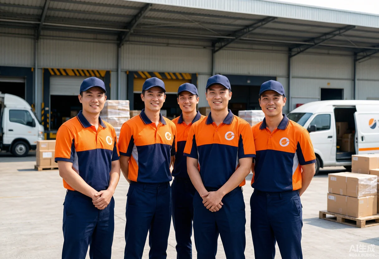 航空制服 - 万官航天有限公司 - Aviation & Rail Uniform Case Study challenge photo - 航空铁路 custom uniform
