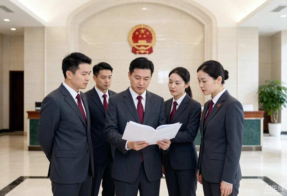 行政执法制服 - 苏州吉安信工程安装有限公司 - Government & Public Sector Uniform Case Study solution photo - 政府事业 workwear