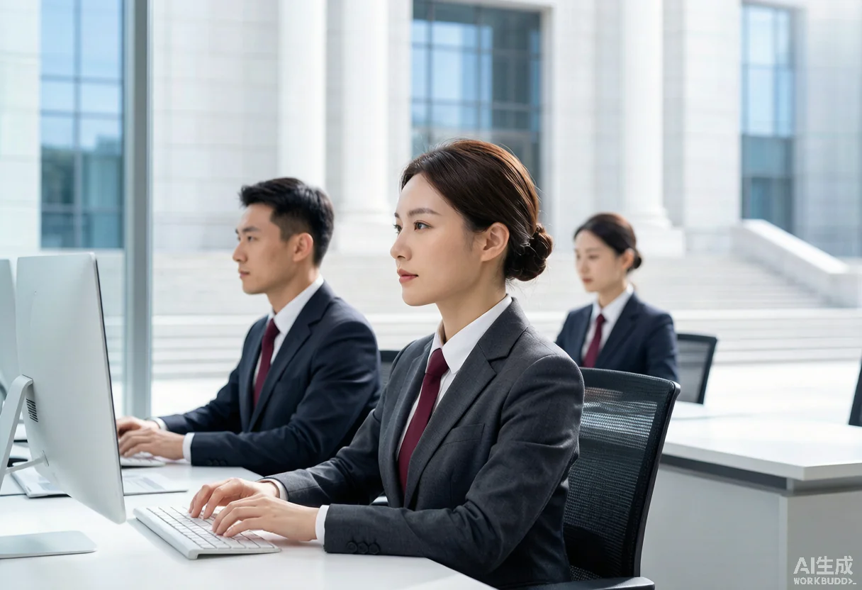政府制服 - 为 上海朗凯工程咨询有限公司 提供 政府事业 职业装定制案例 需求分析配图 - 政府事业职业装定制