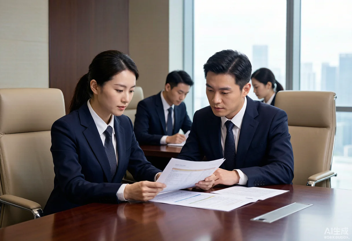 金融职业装 - 中国平安保险股份有限公司 - Finance & Banking Uniform Case Study solution photo - 金融银行 workwear