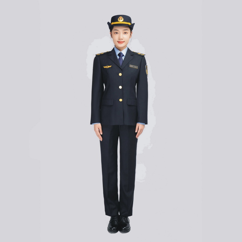 HT031-002综合六部执法女款春秋常服