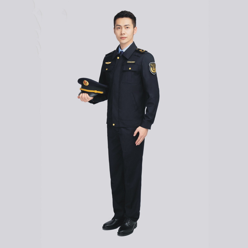 HT031-003综合六部执法男款春秋执勤服