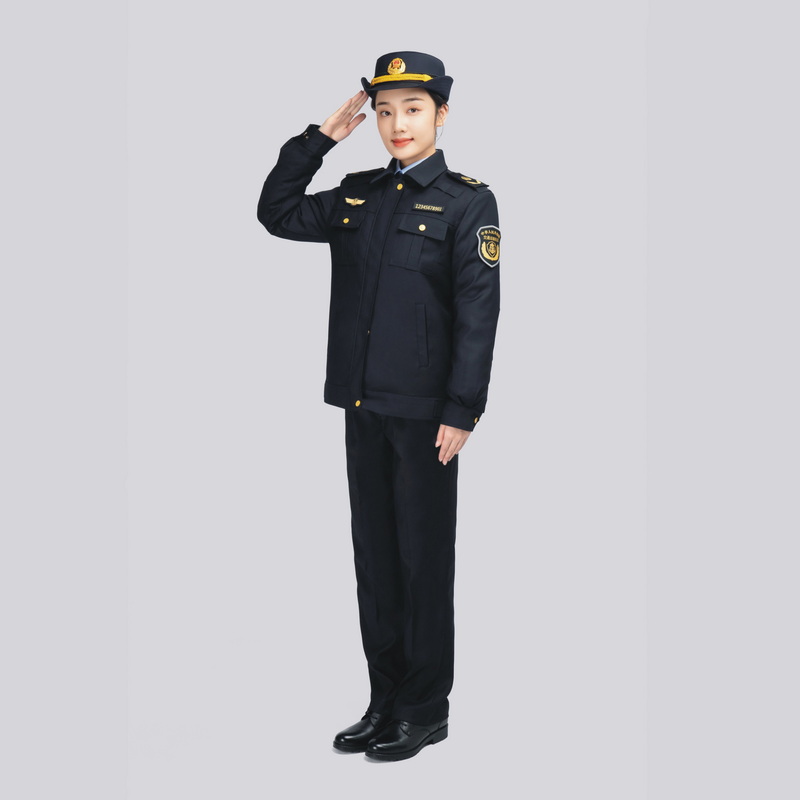HT031-006综合六部执法女款冬季执勤服