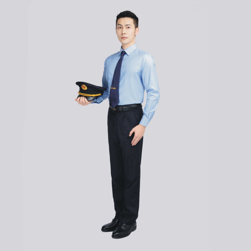 HT031-013综合六部执法男款夏裤