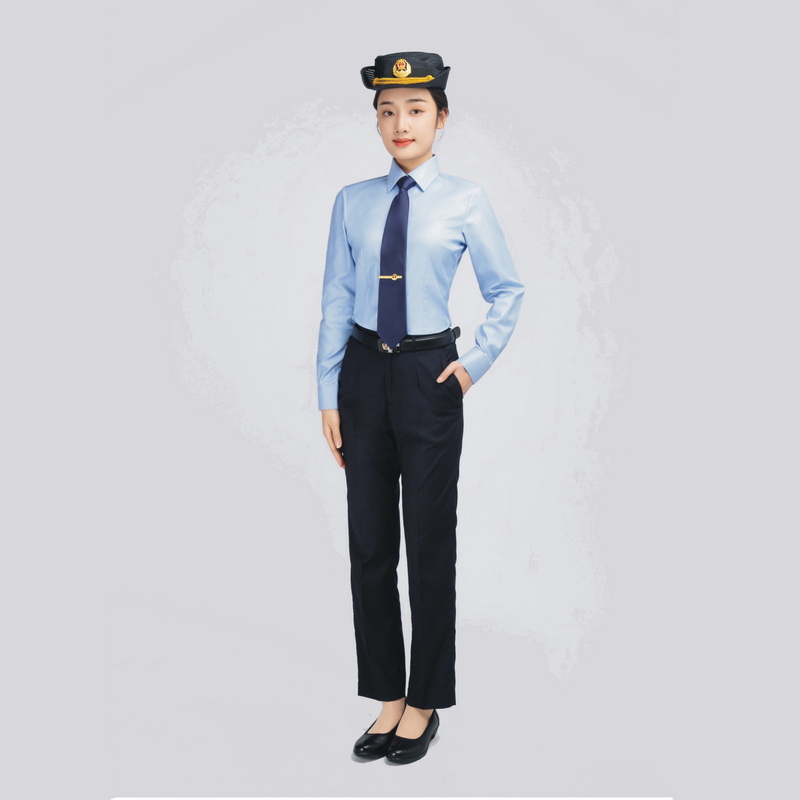 HT031-014综合六部执法女款夏裤