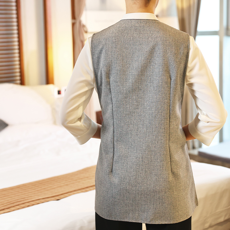 HT032-809-20女秋冬保洁服