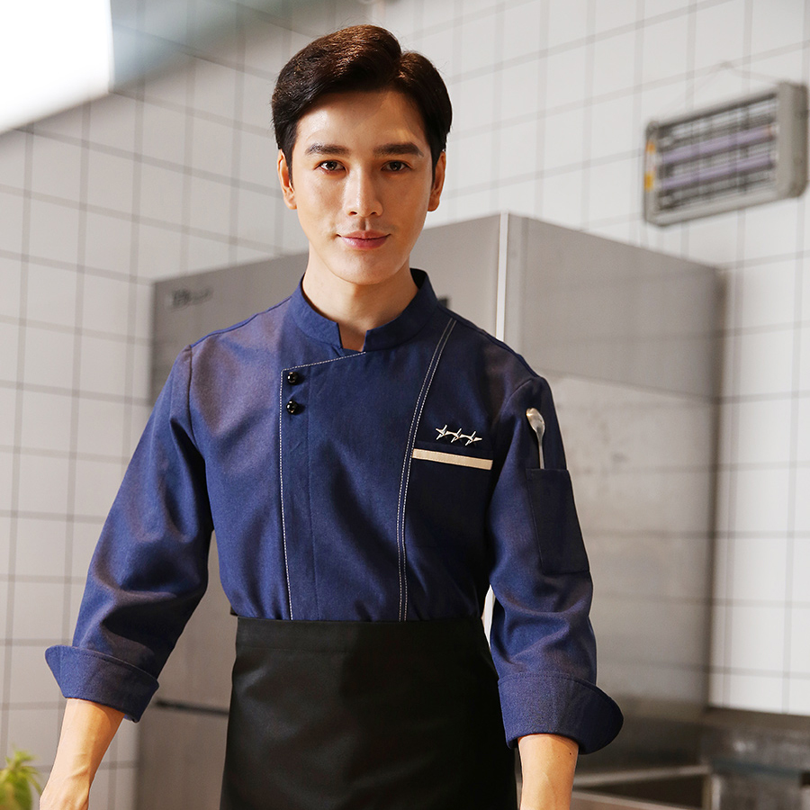 HT032-888-16厨师服