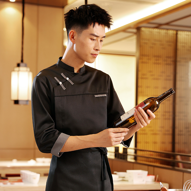 HT032-1270厨师服