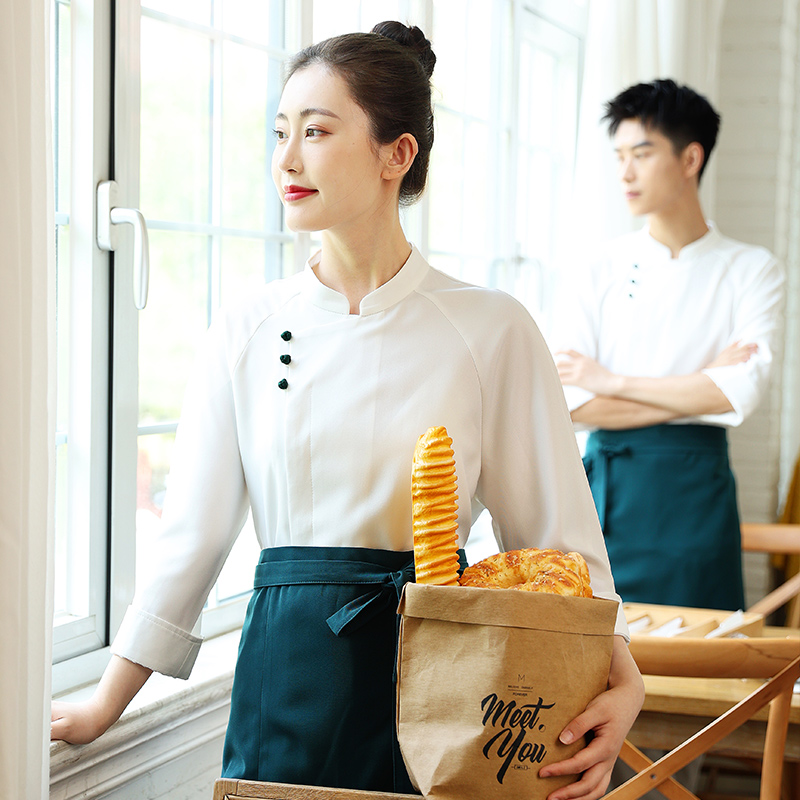 HT032-1313-19厨师服