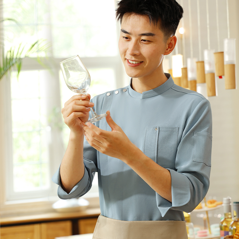 HT032-1581-16厨师服