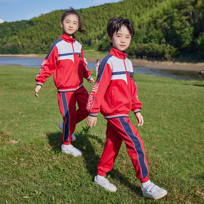 HT054-2248春秋精品南韩丝运动服衣裤套装