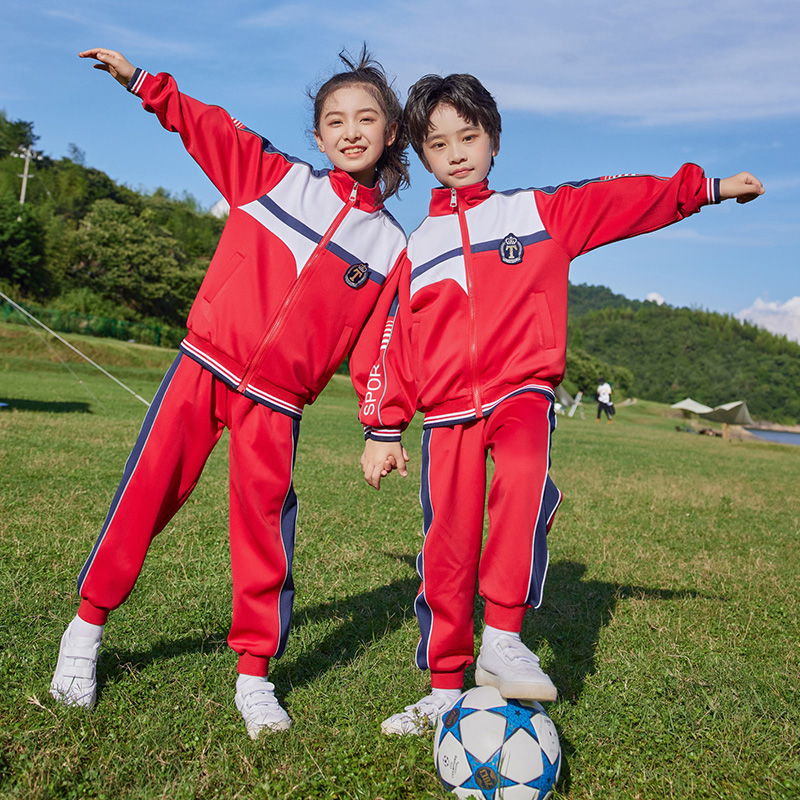 HT054-2248 – Spring/Autumn Premium Korean Silk Sportswear Set (Top & Pants)