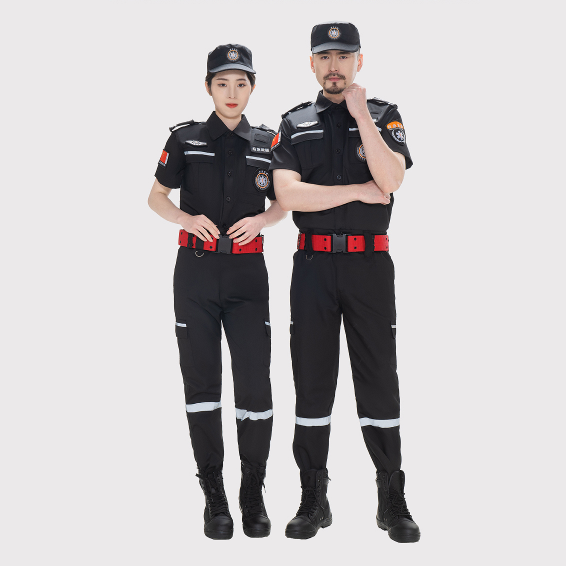 HT045-506应急救援夏季半袖救援服