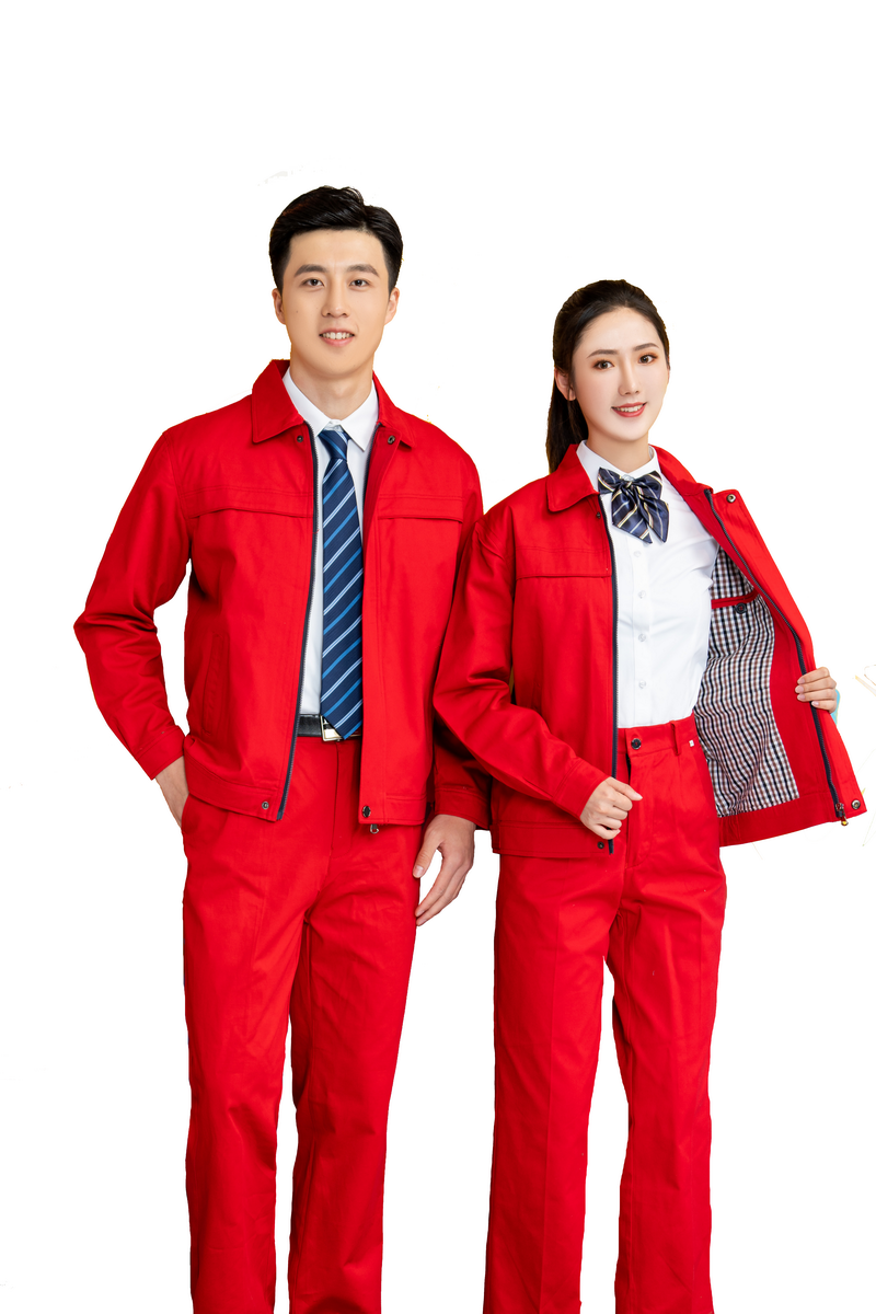 HT026-017工作服定做