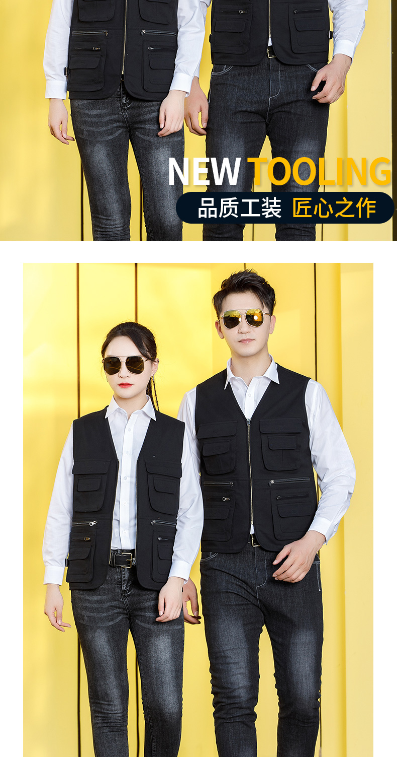GYJ9010纯棉纯色单层马甲1_14